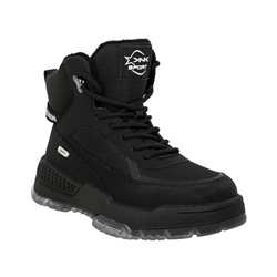 Ботинки зима Kedberry 6265-9 black