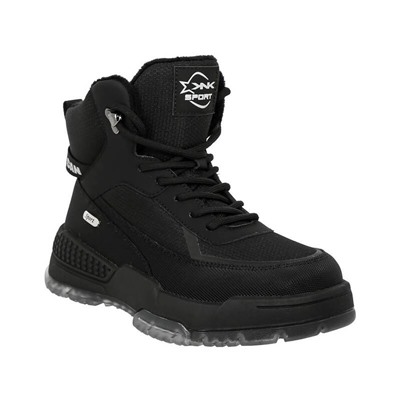 Ботинки зима Kedberry 6265-9 black