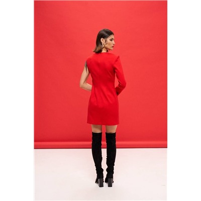 VIZANTI 9383 красный, Платье
