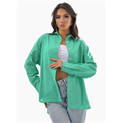 Женская рубашка оверсайз CRACPOT