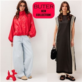 Buter - новая коллекция Весна 2026