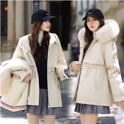 Cute Woman  Куртка женская Parker 3в1 M-A116