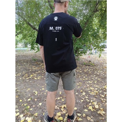 Футболка Unisex 83213 BSL черный