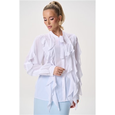 Рубашка Кристл (белый)