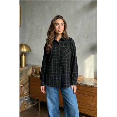 Рубашка OVER SIZE