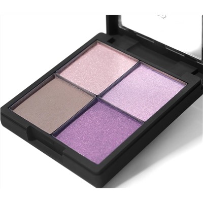 Палетка теней 4шт. С820 Lavender