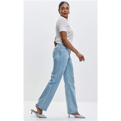 Джинсы P222-0134 l.blue