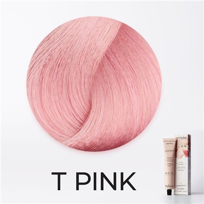 Farmavita Крем-краска Pink Toner Omniplex 100 мл