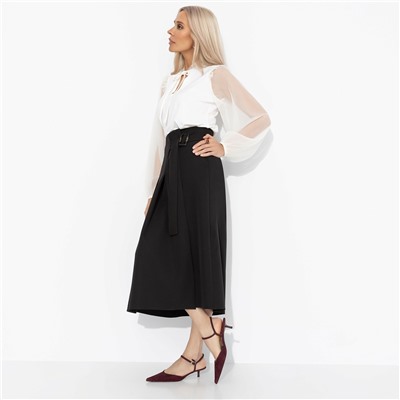 Юбка на запах, Шик-контроль