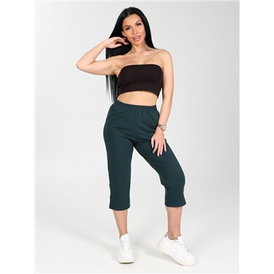 Портленд - бриджи темно-зеленый