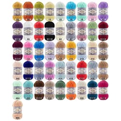 Пряжа Alize Velluto