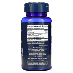 Life Extension, соевые изофлавоны, 135 мг, 30 вегетарианских капсул