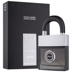 ARMAF OPUS HOMME edt (m) 100ml Limited Edition