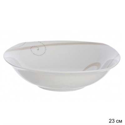Салатник 23 см Caress Modern / DM91060 /уп 24/ Люминарк