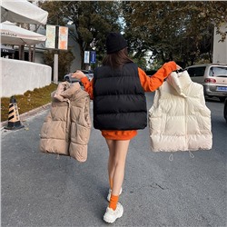 Cute Woman Жилет женский пуховый A05