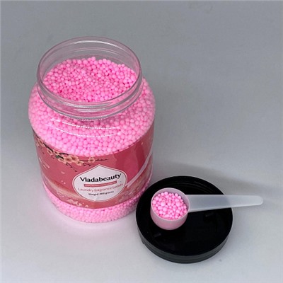 Vladabeauty Сухой парфюмированный кондиционер для белья Colorful Fruits and Fragrances, 800гр
