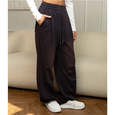 Спортивные брюки #КТ8891, графит