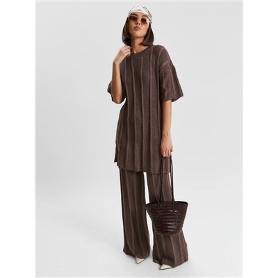 Комплект OLIVER, Шоколад