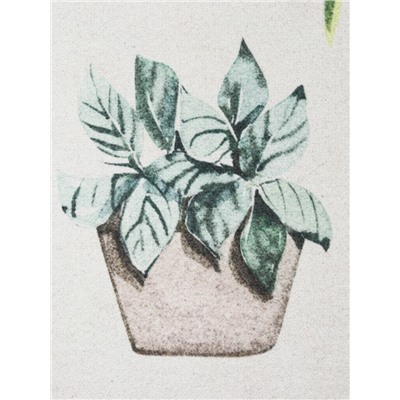 Коврик для кухни «Этель» Enjoy, 38×118 см