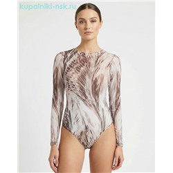 182 HR-1 FS Купальник сплошной пропускающий загар (42-50)