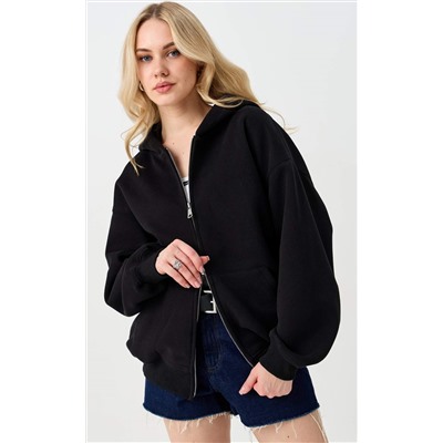 Толстовка P611-15-01 black