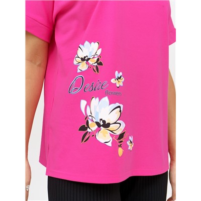 951 Футболка "Малина"