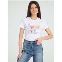 Апрель Футболка 1ЖДФК2657001