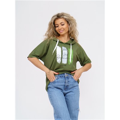 940 Футболка  "Хаки"