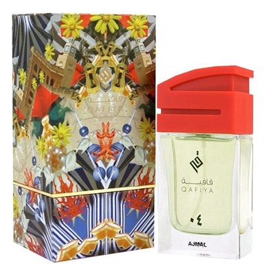 AJMAL QAFIYA 04 edp 75ml
