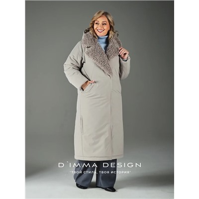 DIMMA Пальто 2608