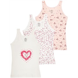 4138 майка дев. многоцвет (BAYKAR)