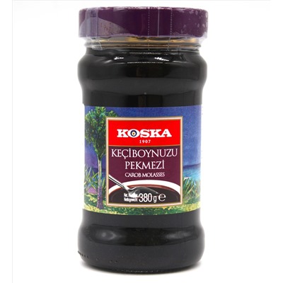 Пекмез из плодов рожкового дерева, Koska, 380 г