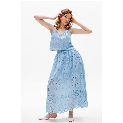 Топ EOLA 2654.1 голубой