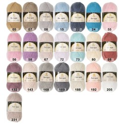 Пряжа Камтекс АНГАРА