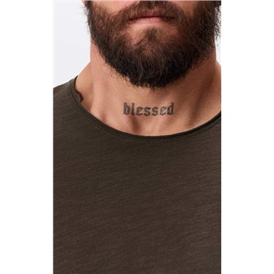 Футболка P411-062 coffee