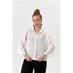 Жакет — Ж161Т белый