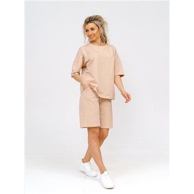 812 Костюм "Бежевый"