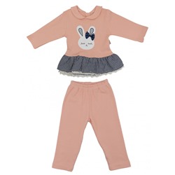 Костюм для девочек Becol Baby