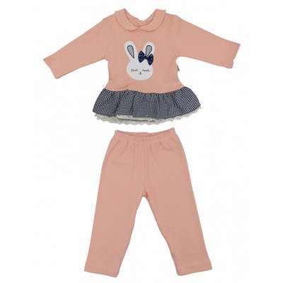 Костюм для девочек Becol Baby