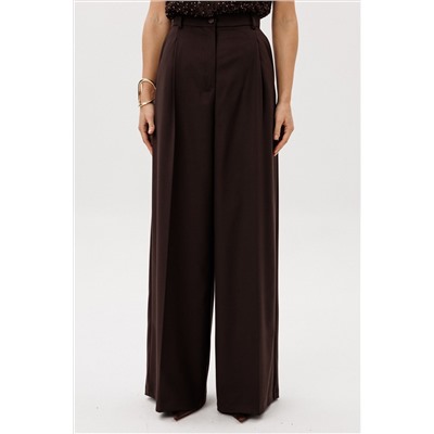 Брюки EOLA 3007.1  шоколадный