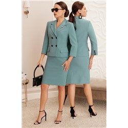 Lissana 5036 морская_глубина, Юбка,  Жакет