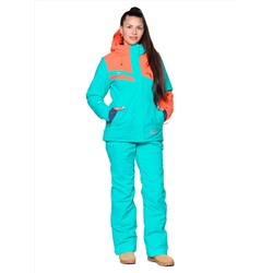 Костюм B-8723 Бирюзовый