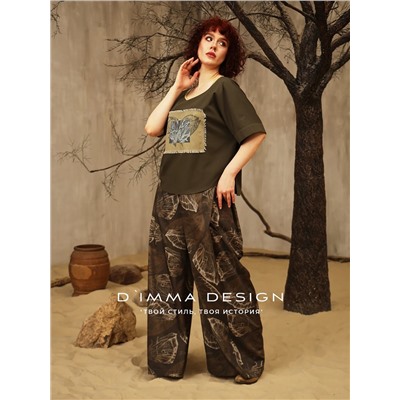 DIMMA Брюки 2578