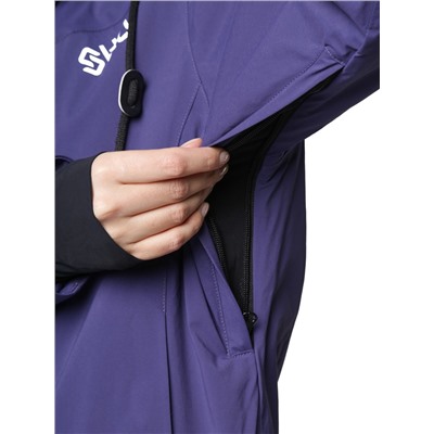 Комбинезон BB-0271 Фиолетовый