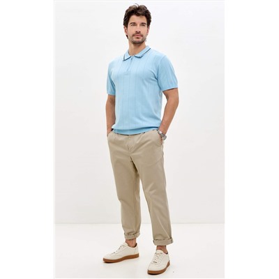 Поло P611-1534 l.blue