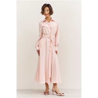 Платье RINKA 1482 розовый