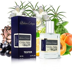 Тестер Atelier Cologne Cedre Atlas 58 ml