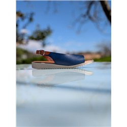 Босоножки от испанского производителя S1115AZUL