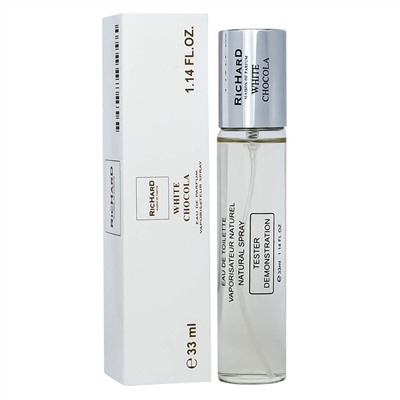 Тестер Richard White Chocola 33ml