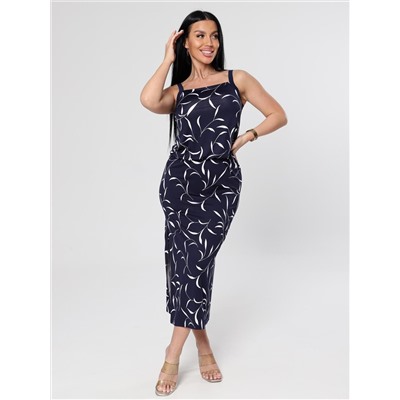 Приморье - сарафан белый